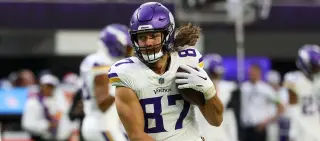 Hockenson and McBride Lead Week 8 Tight End Slate Amid Injuries