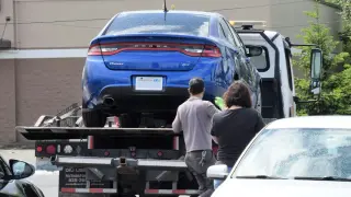 Driveway Tug-of-War Ignites Neighborhood Feud After Tow