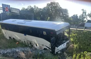 Stafford Co. Bus Crash Driver Had Speeding History, Faces Manslaughter Charges