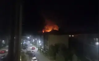 Night Drone Swarm Targets Rostov as Airfield Under Scrutiny