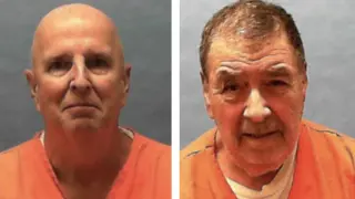Florida carries out back-to-back executions, including an 80-year-old inmate