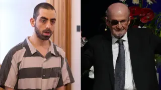 Rushdie Stabbing Attacker Convicted on Terrorism Charges Tied to Iran Fatwa