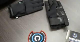 Army tests show ICE shock gloves cause intense pain and fear before purchase