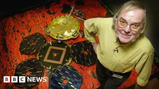 UK Honors Beagle 2: The Mars Mission That Failed, Then Succeeded