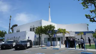 North Carolina teen indicted for aiding livestream of San Diego mosque shooting