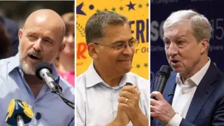 Becerra Leads CA Governor Poll as Dems Edge Out GOP Rivals