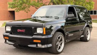 Montana-Tuned 1993 GMC Typhoon Claims 682 HP, Challenges Durango Hellcat