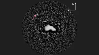 44 Nysa Revealed: the first triple‑lobed belt asteroid with a moon