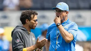 Chargers Start 0-2 and Face Brutal Eight-Game Gauntlet