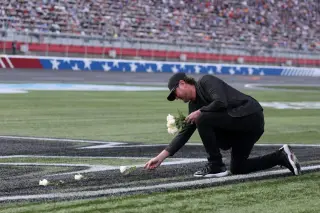 NASCAR Honors Kyle Busch With Pre-Race Memorial Ahead of Coca-Cola 600