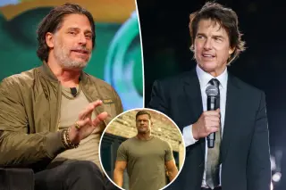 Manganiello’s Memoir Claims Cruise Vetoed His Reacher Casting Over Vergara