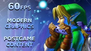 Ocarina of Time remake wishlist: six features fans want on Switch 2