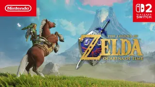 Ocarina of Time Remake Launches Nov 5 with Microphone Integration and Anniversary Bundles