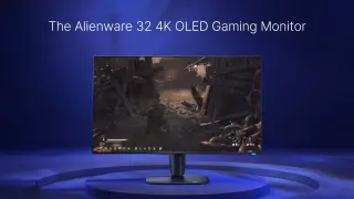Alienware Unveils 32-inch RGB Stripe OLED and 560Hz QD-OLED Monitors