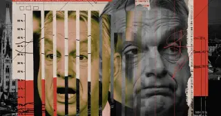 Hungary's 16-year rule ends as a united opposition secures a surprise victory
