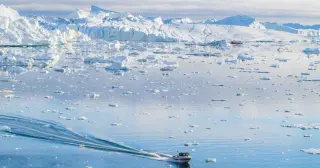 Ice Sheets Lose 12.5 Trillion Tons in 47 Years, Nudging Global Sea Levels Higher