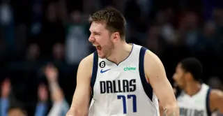 Luka Doncic's Dallas homecoming: a plausible 2028 reunion