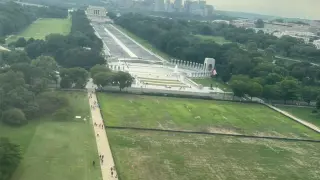 Trump singles out vandals over National Mall grass after Independence Day celebration