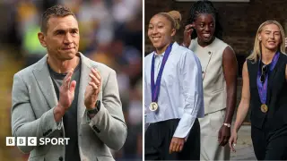 Sinfield Knighted in King’s Birthday Honours as Lionesses Earn MBEs