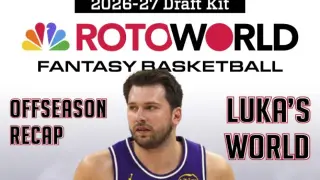2026-27 Fantasy Basketball Draft Prep: Usage Shifts and Offseason Moves Reshape Guard Strategy