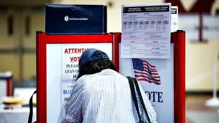 Karl Corrects Warner on Virginia’s Voter ID in SAVE Act Debate