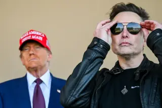 Trump DOJ Moves to Shield Musk’s xAI From Environmental Scrutiny