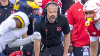 Huskers Kick Off Rhule’s Fourth Year with Ohio Showdown in Lincoln