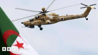 Algeria Approves Historic Troop Deployment to Niger to Guard Energy Assets
