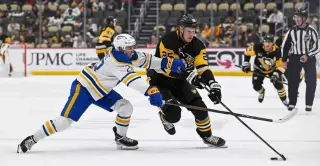 Penguins roll to 4-1 preseason win as depth shines in opener