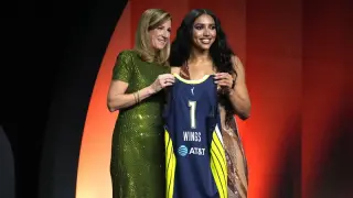 Azzi Fudd lands No. 1 as WNBA salaries surge and UCLA makes draft history