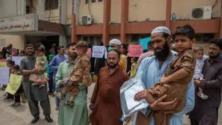 Reused Needles, Recurrent Crises: Pakistan’s Pediatric HIV Outbreaks