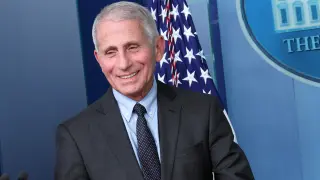 Fauci's COVID diaries reveal ascent to fame amid a deadly crisis