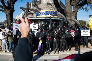 Judge blocks Texas drag ban, upholding free-speech rights