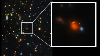 Dusty Galaxy Shadow Blaster Pinpoints Home of High-Energy Neutrino