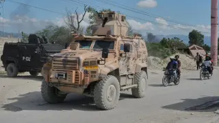El Salvador Launches Military Rescue for Four Technicians Kidnapped in Haiti
