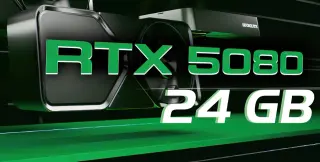 NVIDIA to Retire RTX 5090, Replace with 24GB RTX 5080 in 2027 Amid Memory Shortages