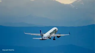 Frontier A321 Aborts Takeoff After Hitting Person on Denver Runway
