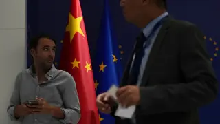 EU shifts to de-risk China amid mounting tensions and trade risks