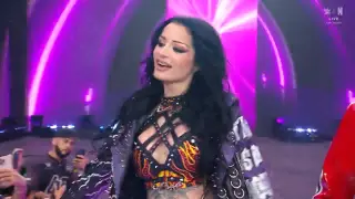 Paige Reaffirms WWE Homecoming After WrestleMania Comeback