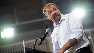 Platner Denies Sexual Assault Allegation as Maine Senate Campaign Proceeds