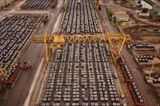 Factory workers in swing states warn Republicans of tariff-driven job losses