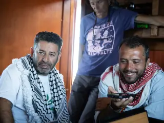 Israel to release two Gaza flotilla activists and deport them home