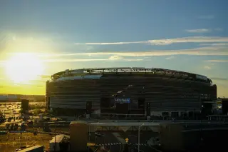 New York–New Jersey World Cup shuttle price slashed to $20 as yellow buses roll out