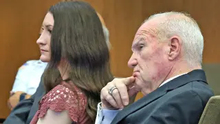 Judge rejects Lindsay Clancy's bid for acquittal, setting stage for November retrial hearing