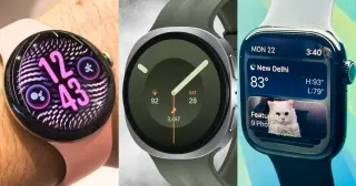 Pixel Watch 5 Bets on Health Features in a Three-Way Smartwatch Showdown