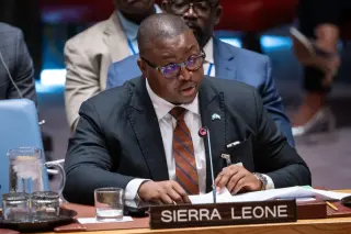 Sierra Leone Receives U.S. Deportees Under New Third‑Country Agreement