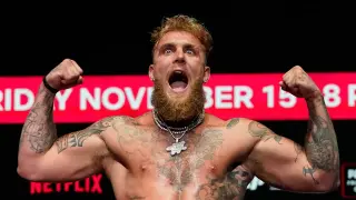 Jake Paul Confirms Christmas Eve Return to Ring in Dubai After Jaw Injury
