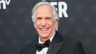 Henry Winkler Explains Studio’s Decision to Omit His Name from 1996 'Scream' Poster
