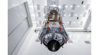 Roman Space Telescope nears liftoff with wide-field mission ahead