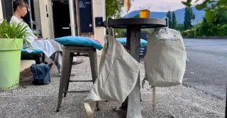 BagLev hooks Peak Design City Line bags into a cleaner everyday carry